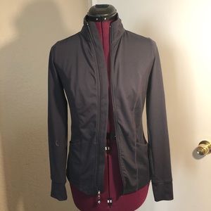 Core girls jacket size small.